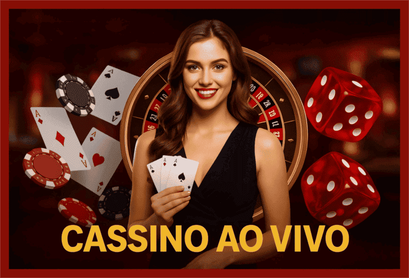 Viva a Emoção do Cassino Online na 53BET