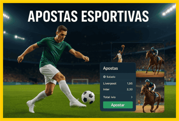 53BET Esporte - Apostas Esportivas com Odds Altas