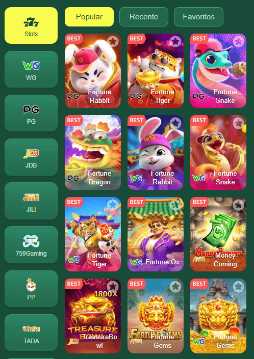 53BET Jogos