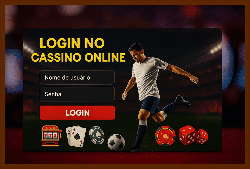 Figura 2 do login da 53BET